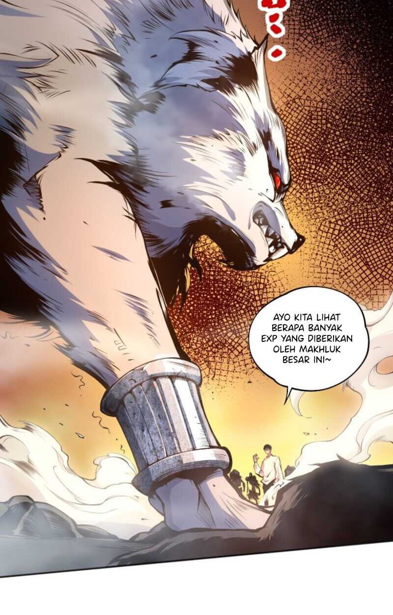 Disastrous Necromancer Chapter 05 Gambar 56