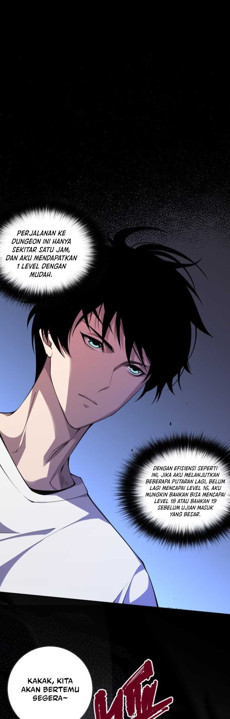 Disastrous Necromancer Chapter 05 Gambar 60