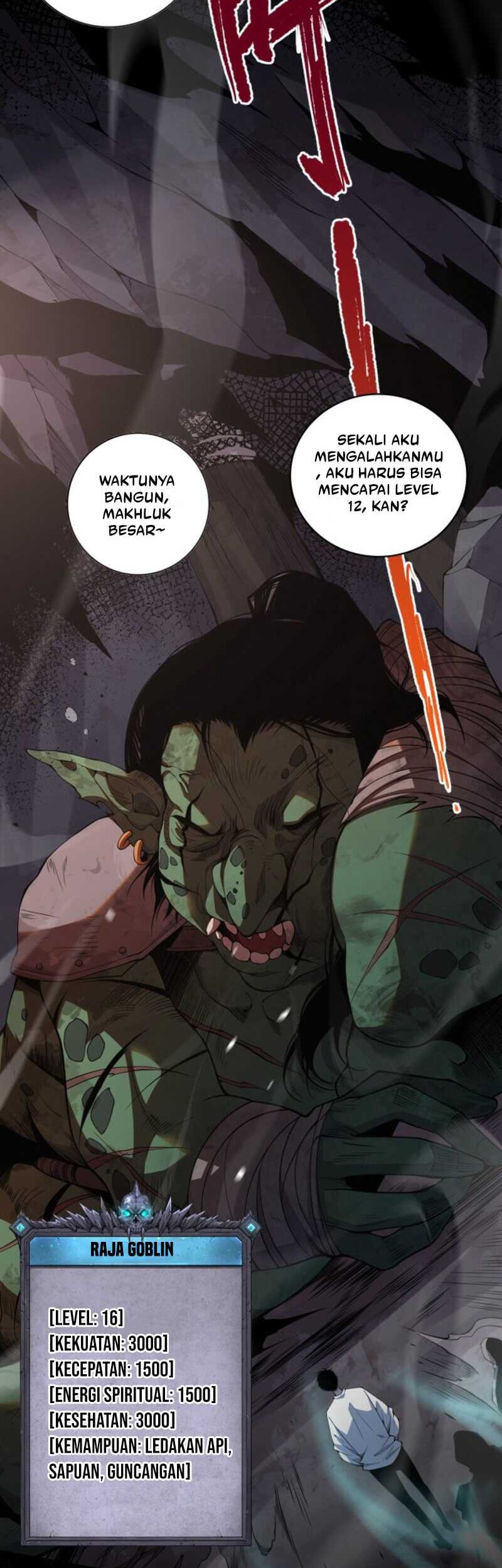 Disastrous Necromancer Chapter 05 Gambar 61