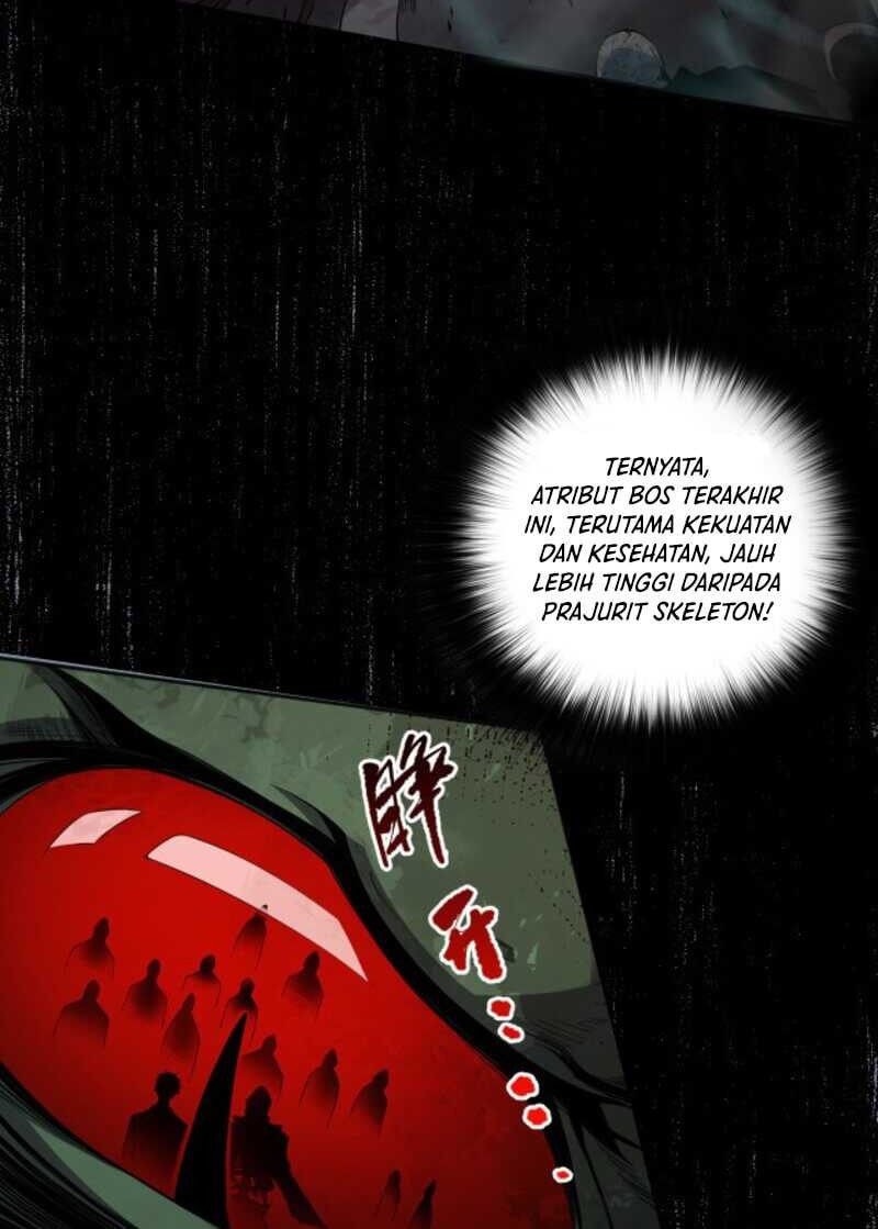 Disastrous Necromancer Chapter 05 Gambar 62