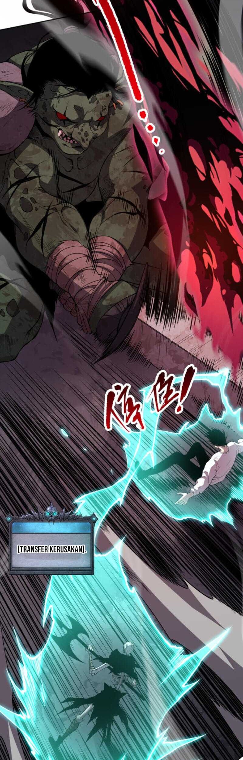 Disastrous Necromancer Chapter 05 Gambar 64