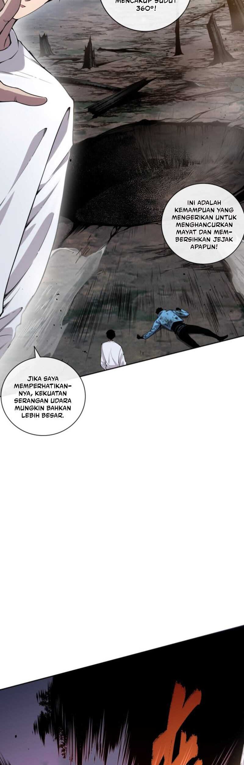 Disastrous Necromancer Chapter 05 Gambar 7