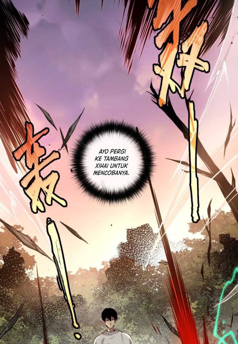 Disastrous Necromancer Chapter 05 Gambar 8