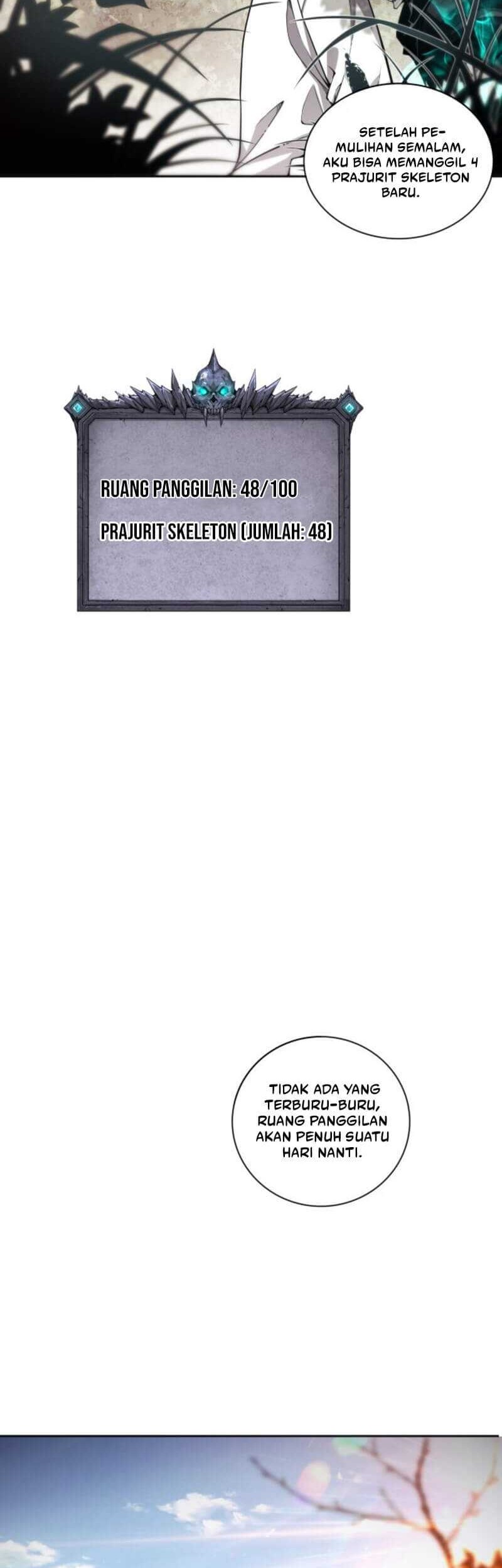 Disastrous Necromancer Chapter 05 Gambar 10