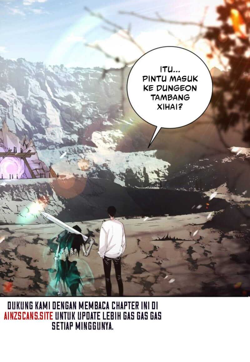 Disastrous Necromancer Chapter 05 Gambar 11