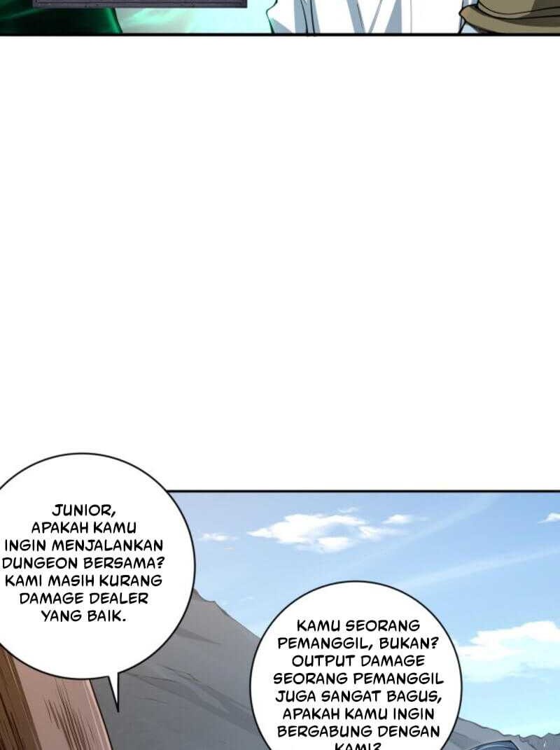 Disastrous Necromancer Chapter 05 Gambar 17
