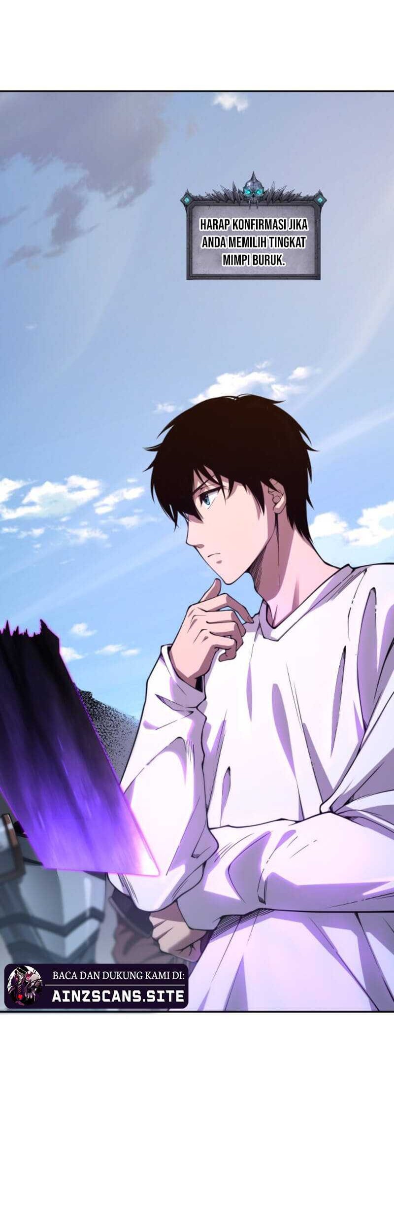 Disastrous Necromancer Chapter 05 Gambar 19