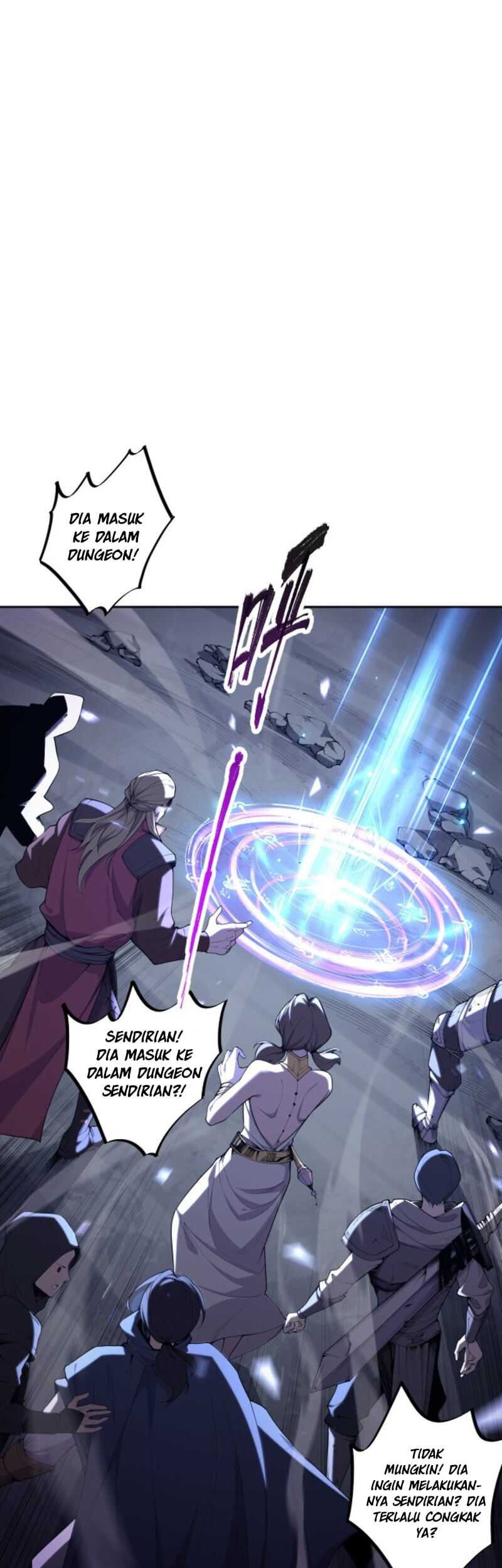 Disastrous Necromancer Chapter 05 Gambar 21