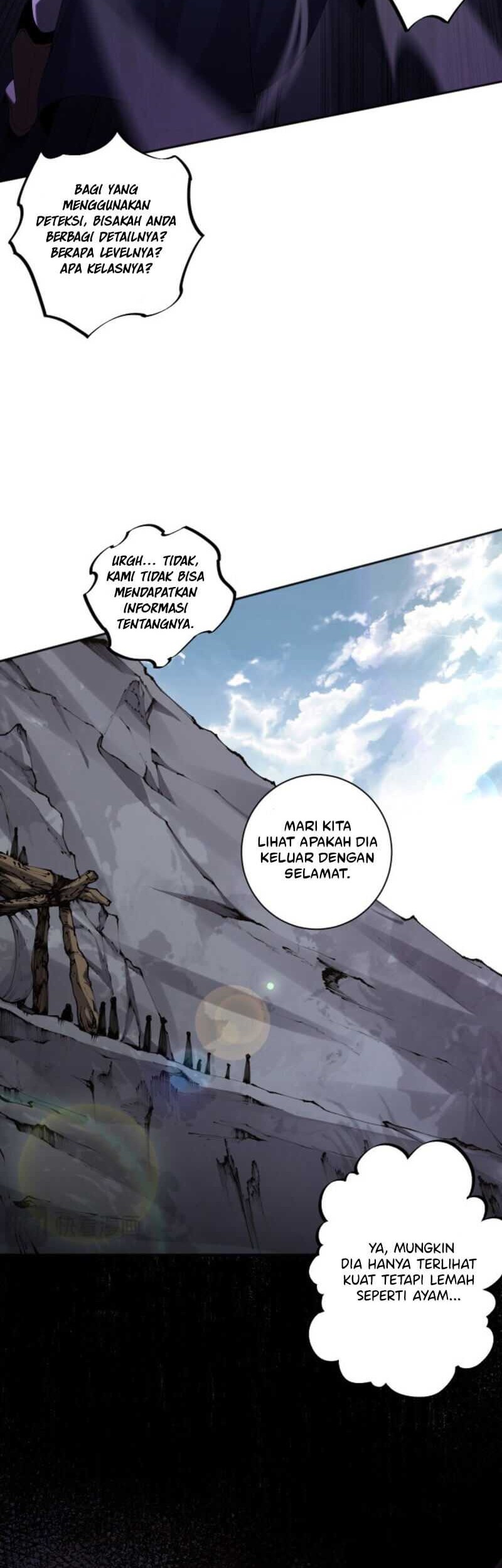 Disastrous Necromancer Chapter 05 Gambar 22