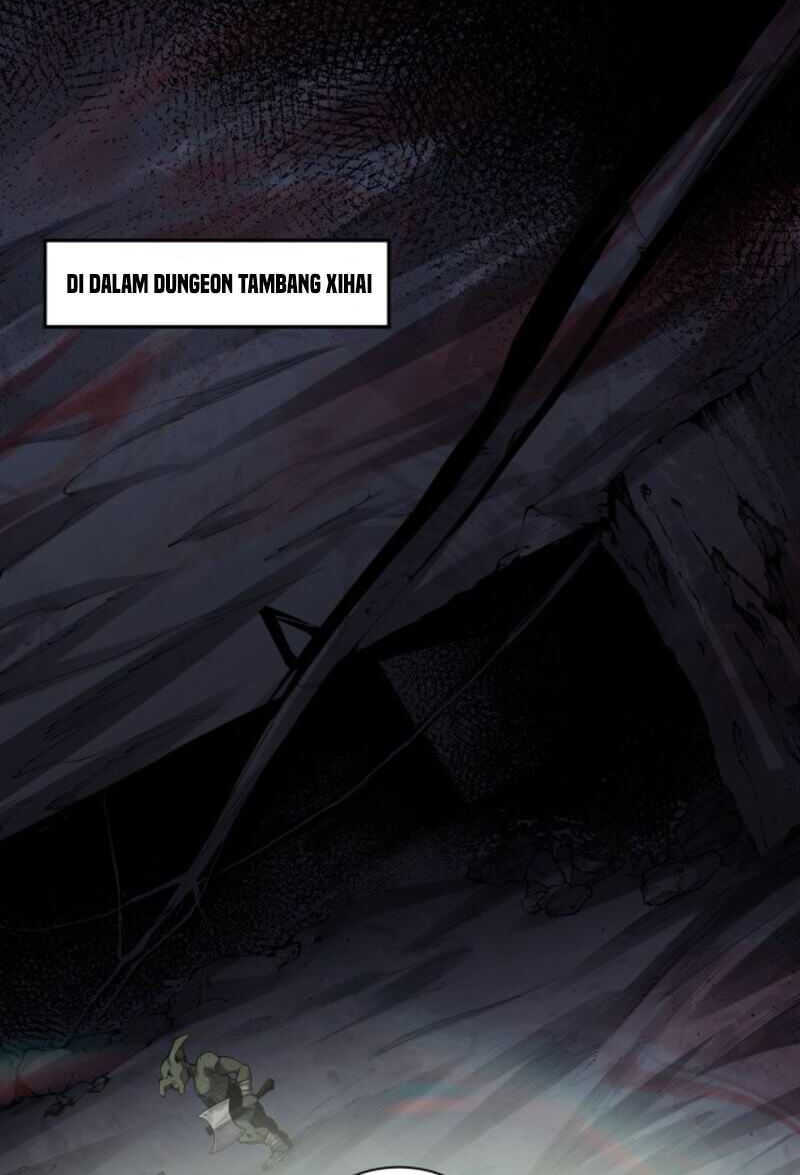 Disastrous Necromancer Chapter 05 Gambar 23