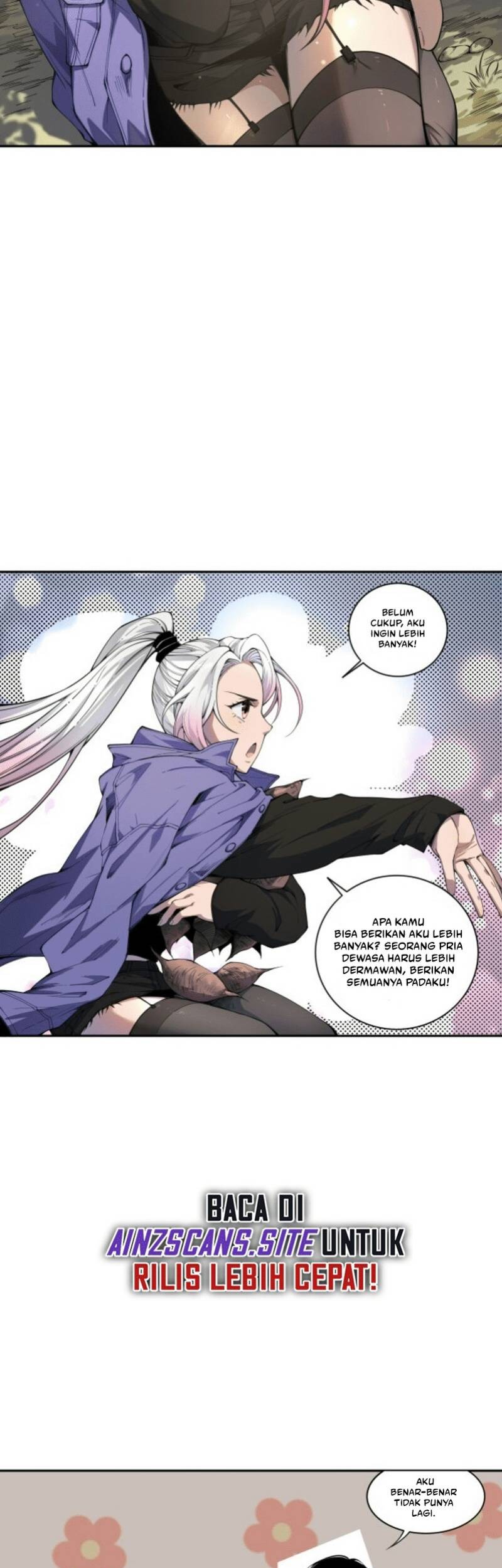 Disastrous Necromancer Chapter 04 Gambar 41