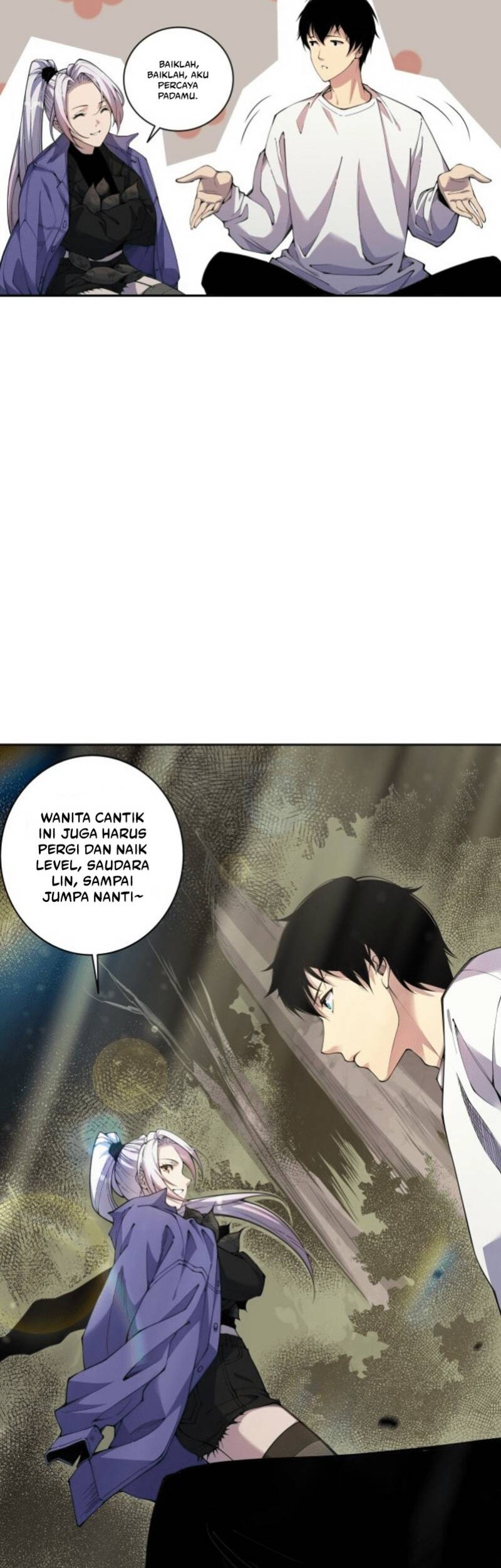 Disastrous Necromancer Chapter 04 Gambar 42