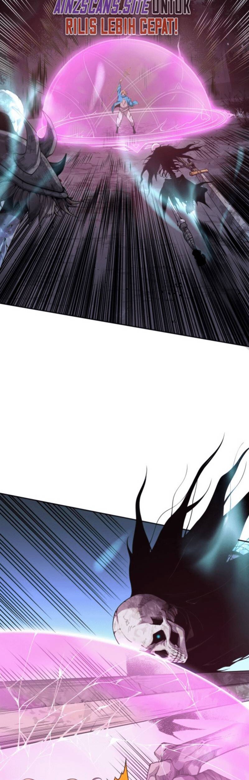 Disastrous Necromancer Chapter 04 Gambar 4