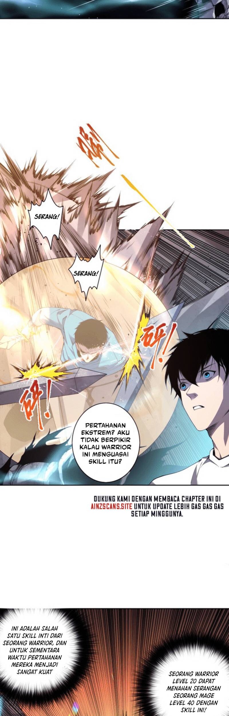 Disastrous Necromancer Chapter 04 Gambar 10