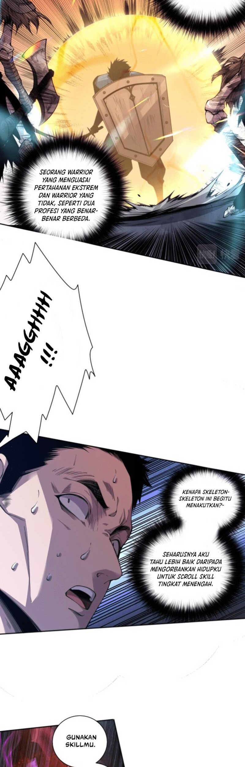 Disastrous Necromancer Chapter 04 Gambar 11