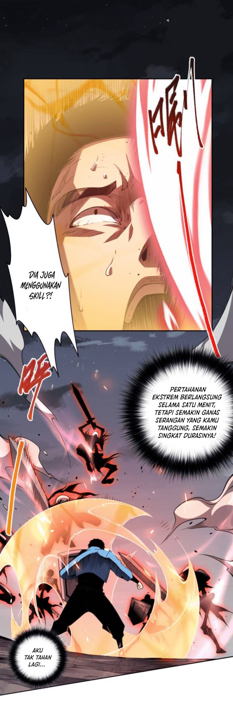 Disastrous Necromancer Chapter 04 Gambar 13