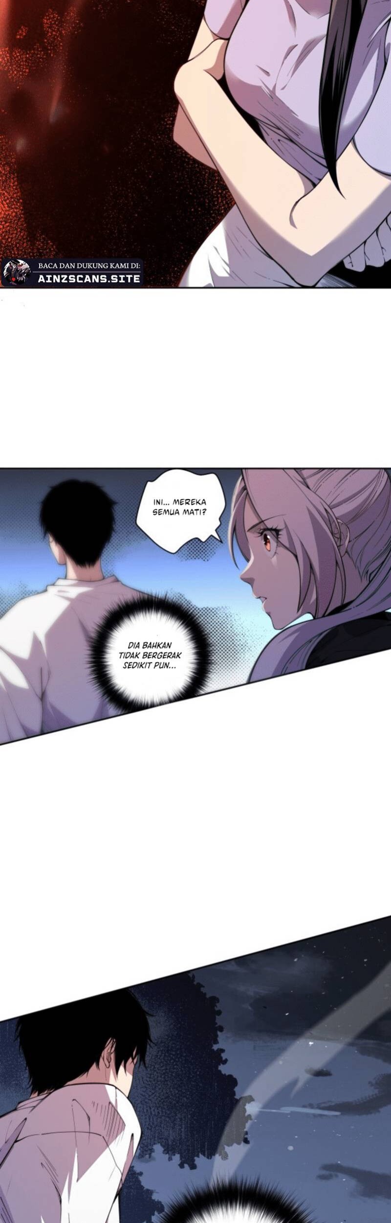 Disastrous Necromancer Chapter 04 Gambar 15