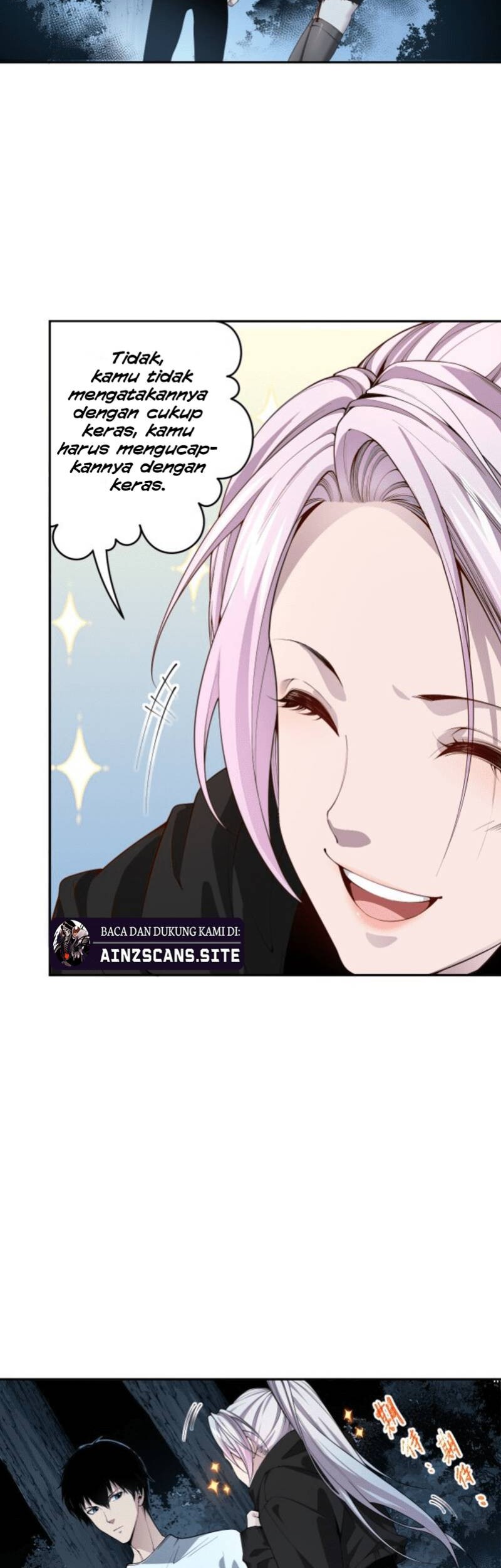 Disastrous Necromancer Chapter 04 Gambar 21