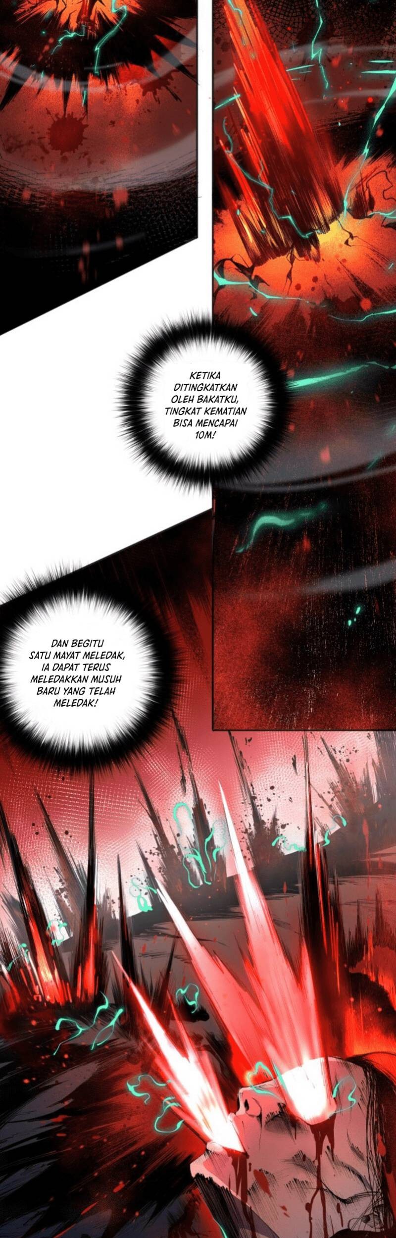 Disastrous Necromancer Chapter 04 Gambar 25