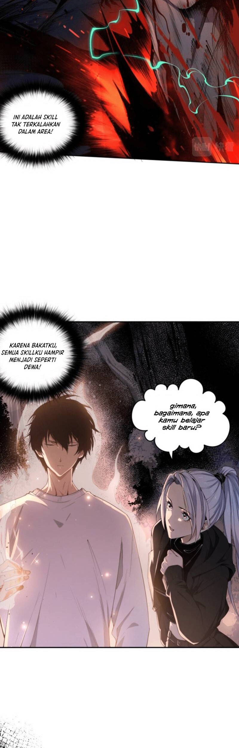 Disastrous Necromancer Chapter 04 Gambar 26