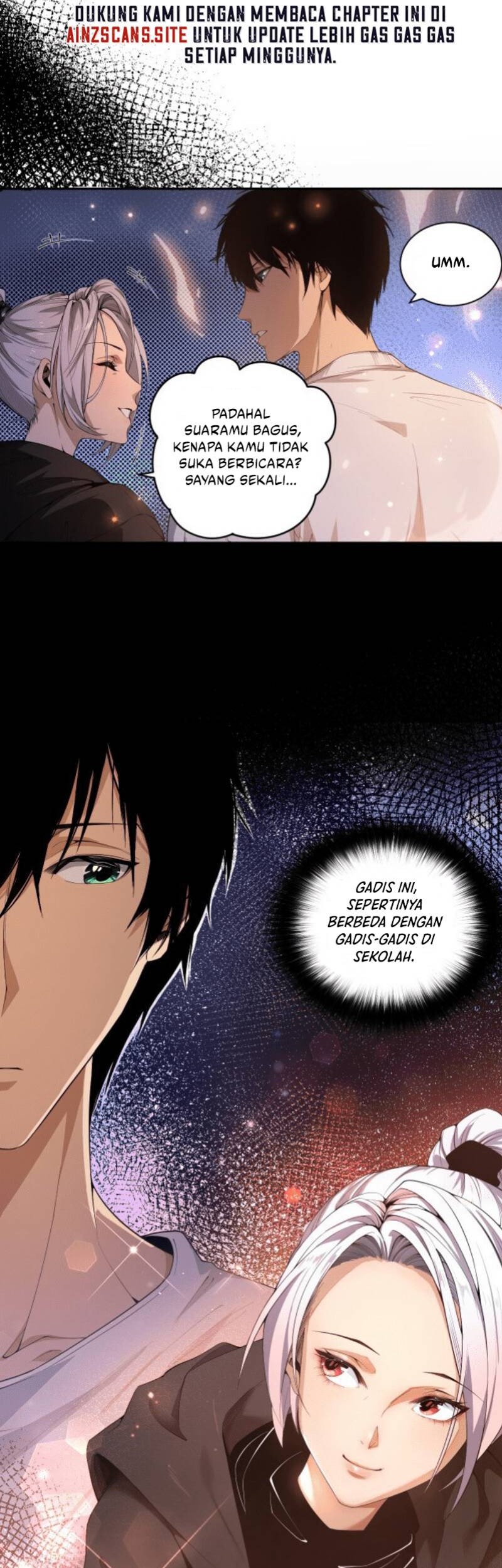 Disastrous Necromancer Chapter 04 Gambar 27