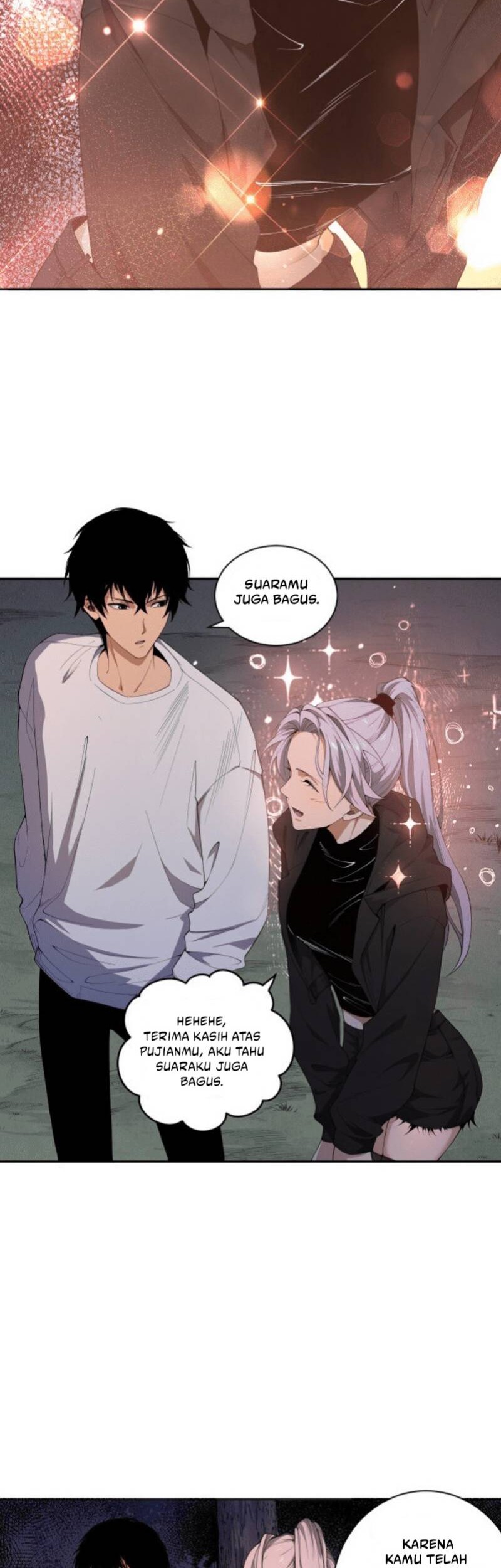 Disastrous Necromancer Chapter 04 Gambar 28