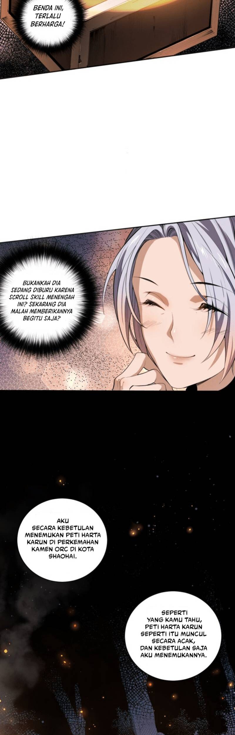 Disastrous Necromancer Chapter 04 Gambar 30