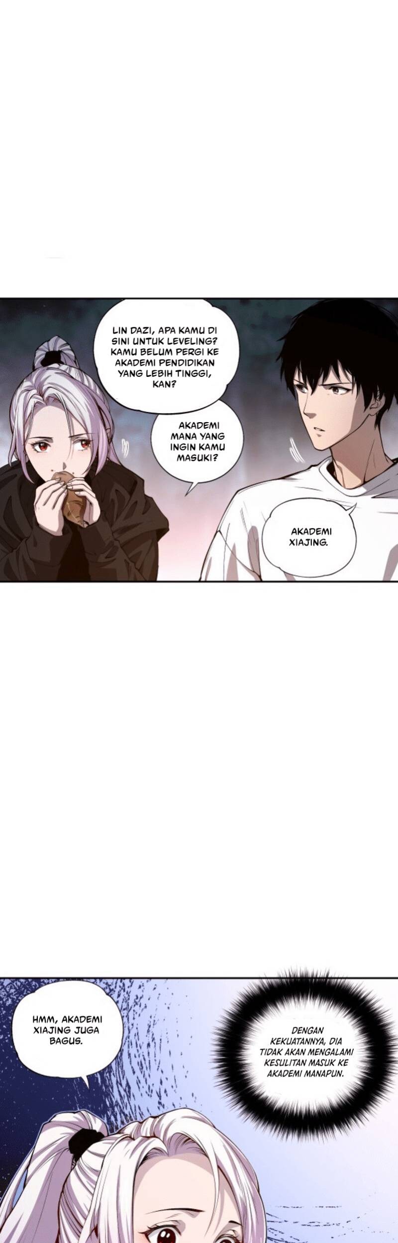 Disastrous Necromancer Chapter 04 Gambar 35