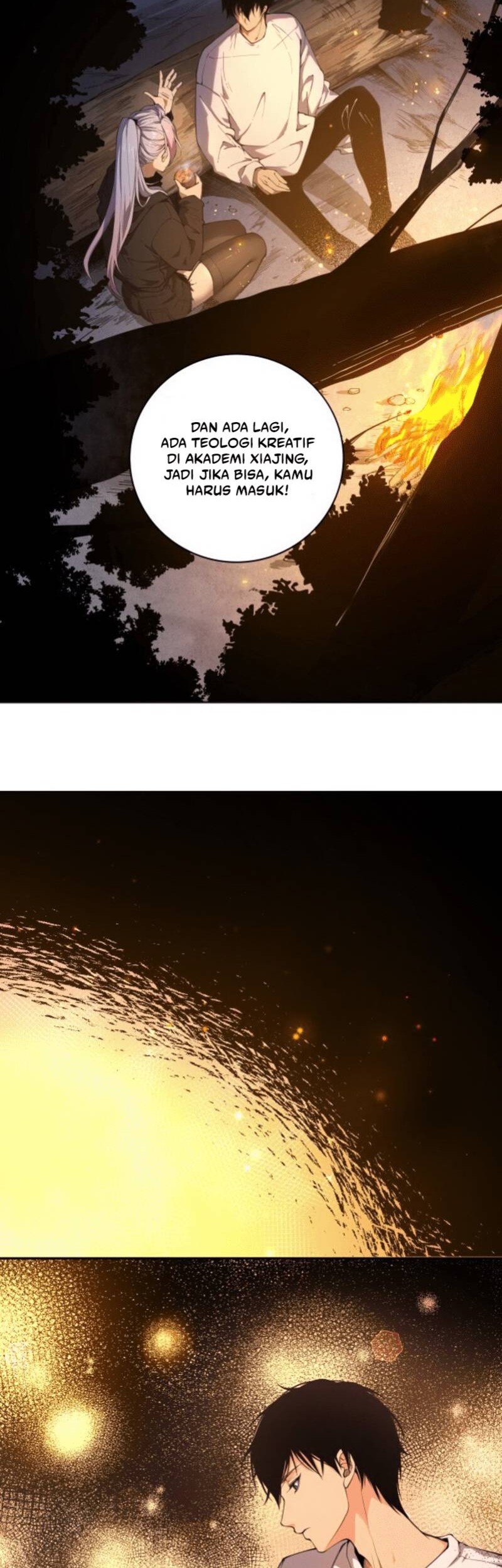 Disastrous Necromancer Chapter 04 Gambar 38