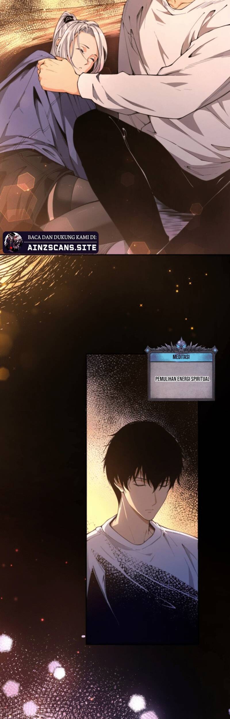 Disastrous Necromancer Chapter 04 Gambar 39