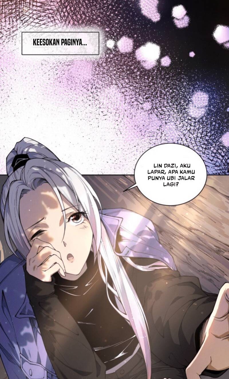 Disastrous Necromancer Chapter 04 Gambar 40
