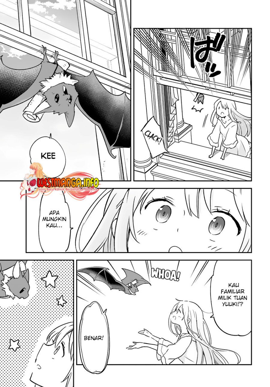 Henkyou Gurashi no Maou, Tensei shite Saikyou no Majutsushi ni naru 〜Aisarenagara Nariagaru Moto Maō wa, Ningen o Shiritai〜 Chapter 26 Gambar 34