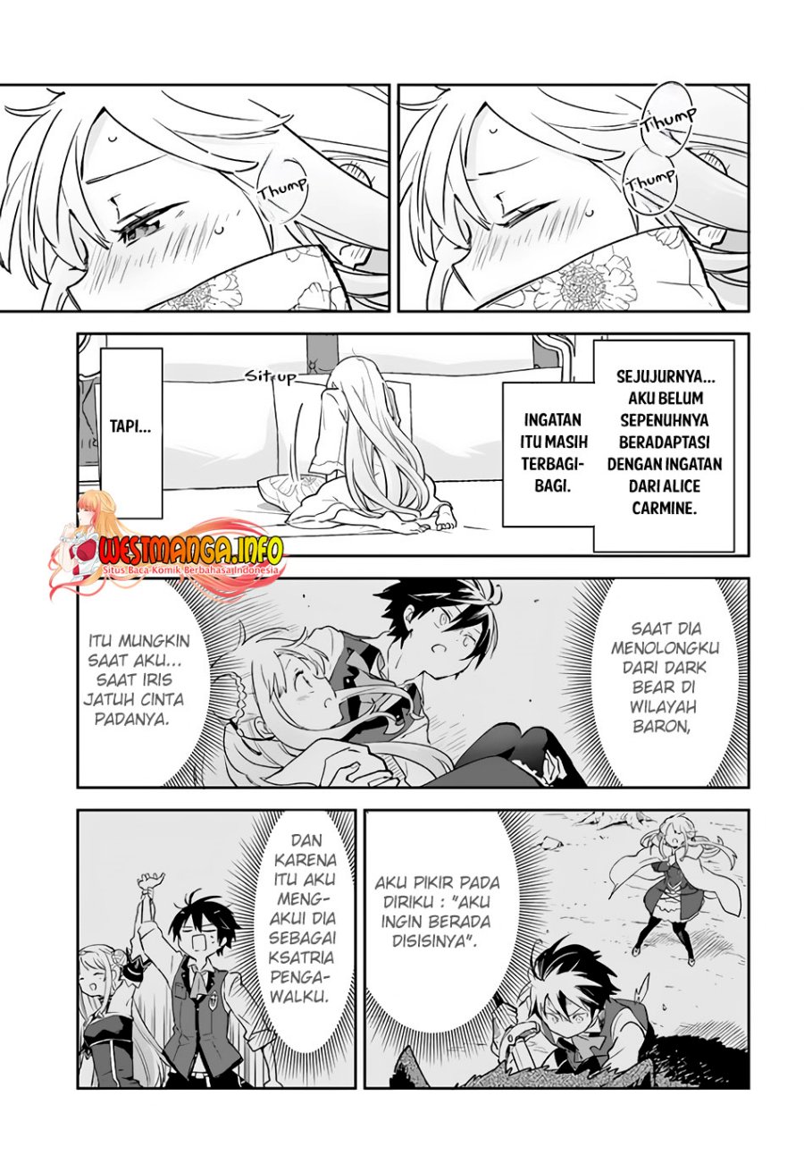 Henkyou Gurashi no Maou, Tensei shite Saikyou no Majutsushi ni naru 〜Aisarenagara Nariagaru Moto Maō wa, Ningen o Shiritai〜 Chapter 26 Gambar 32