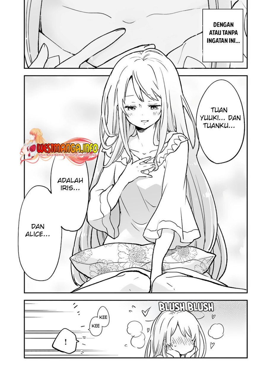 Henkyou Gurashi no Maou, Tensei shite Saikyou no Majutsushi ni naru 〜Aisarenagara Nariagaru Moto Maō wa, Ningen o Shiritai〜 Chapter 26 Gambar 33