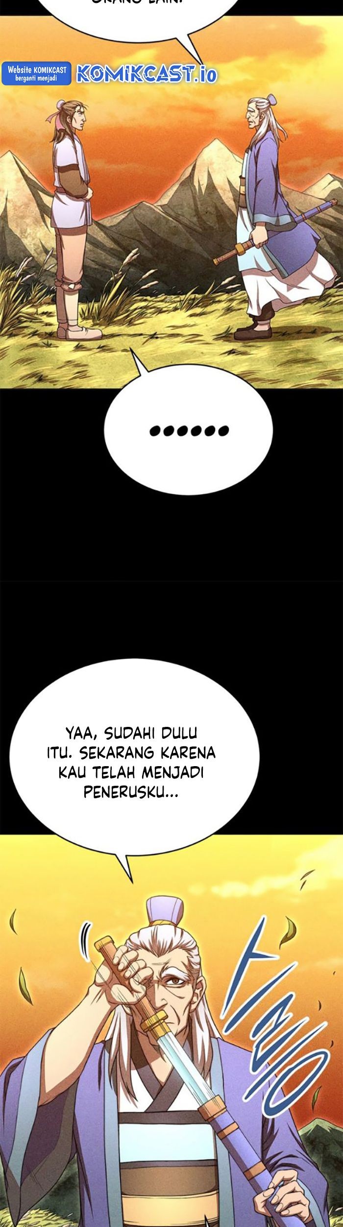 Youngest Son of the NamGung Clan Chapter 31 Gambar 26