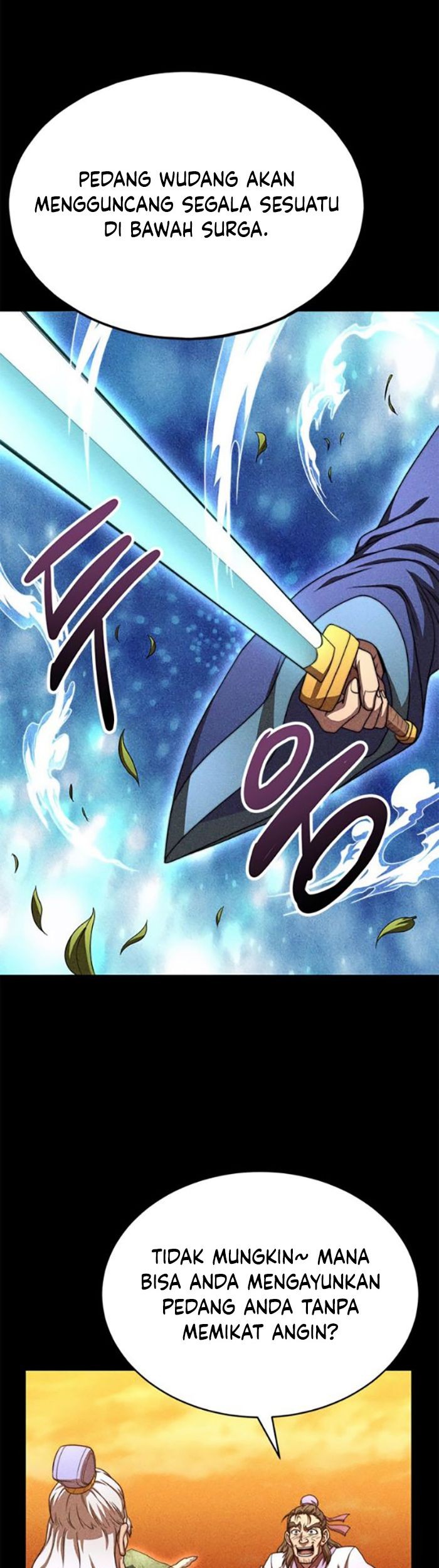 Youngest Son of the NamGung Clan Chapter 31 Gambar 30