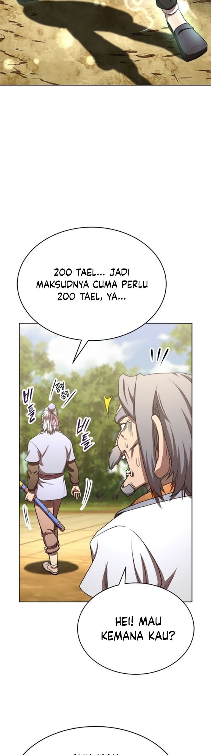 Youngest Son of the NamGung Clan Chapter 31 Gambar 18