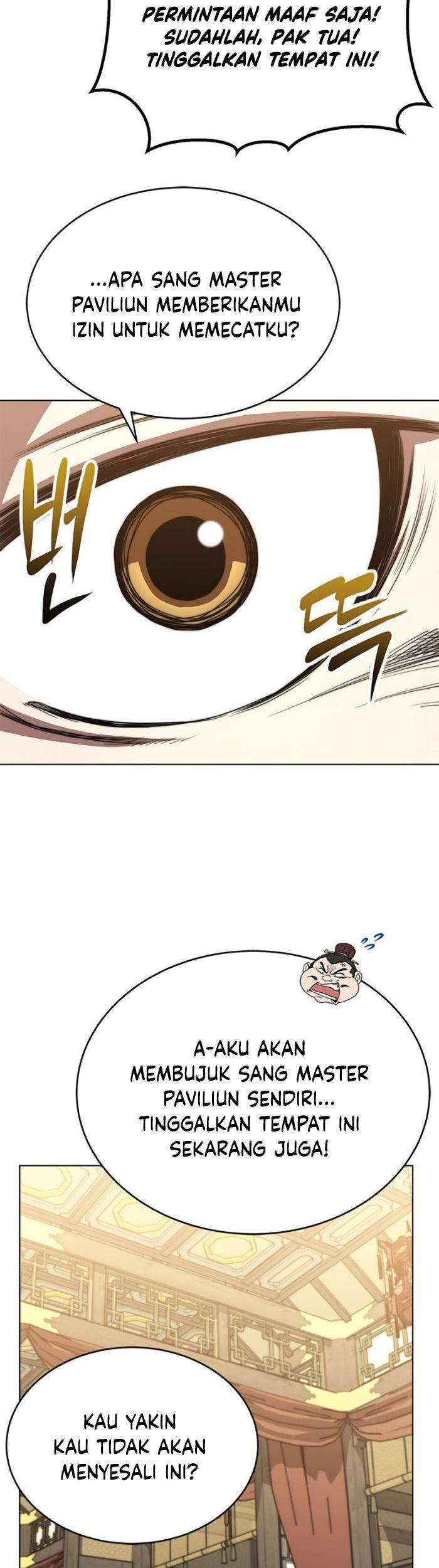 Youngest Son of the NamGung Clan Chapter 31 Gambar 48