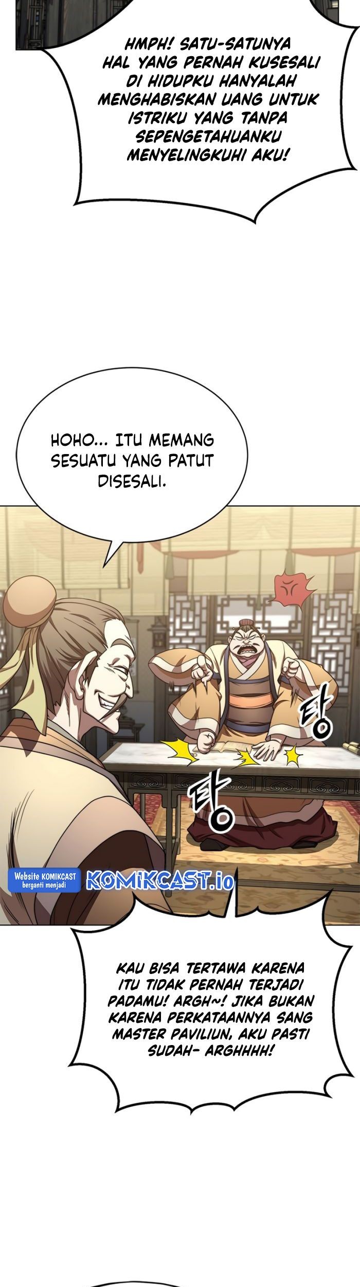 Youngest Son of the NamGung Clan Chapter 31 Gambar 50