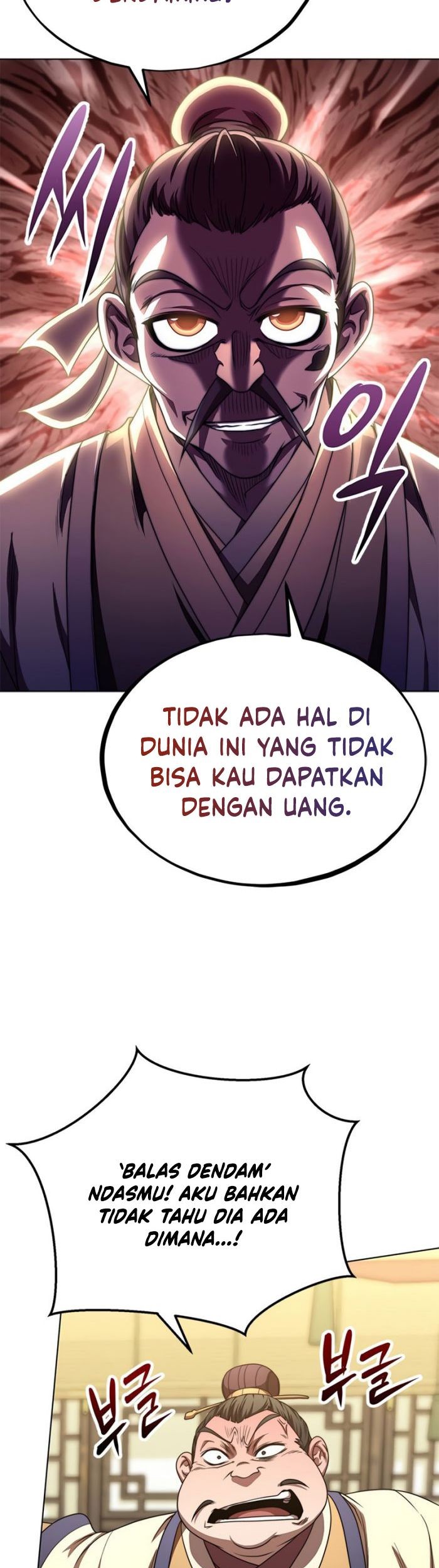 Youngest Son of the NamGung Clan Chapter 31 Gambar 52