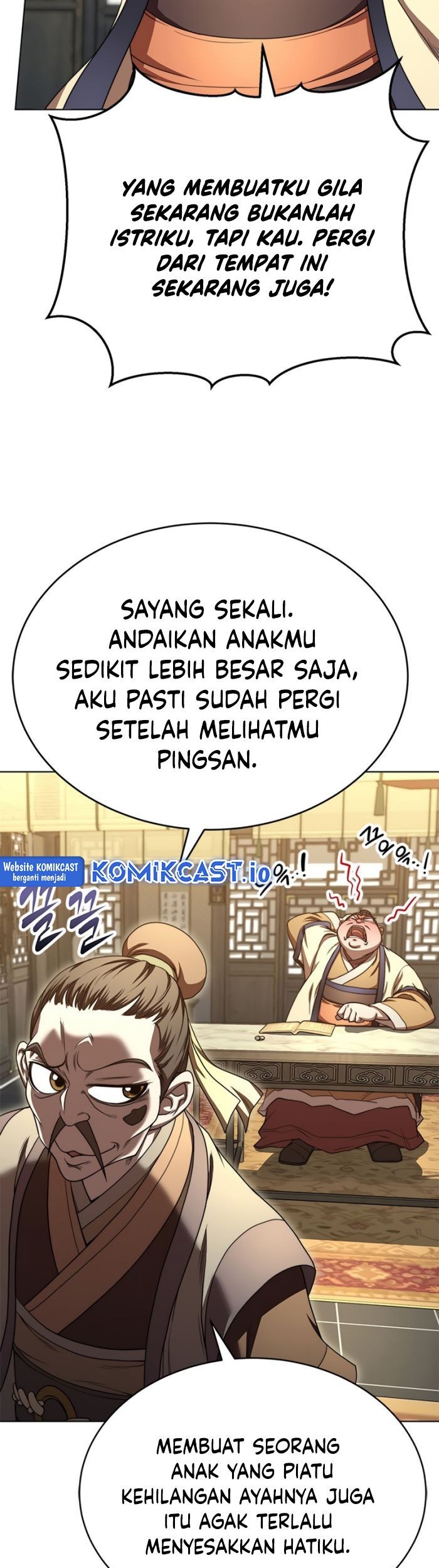 Youngest Son of the NamGung Clan Chapter 31 Gambar 54
