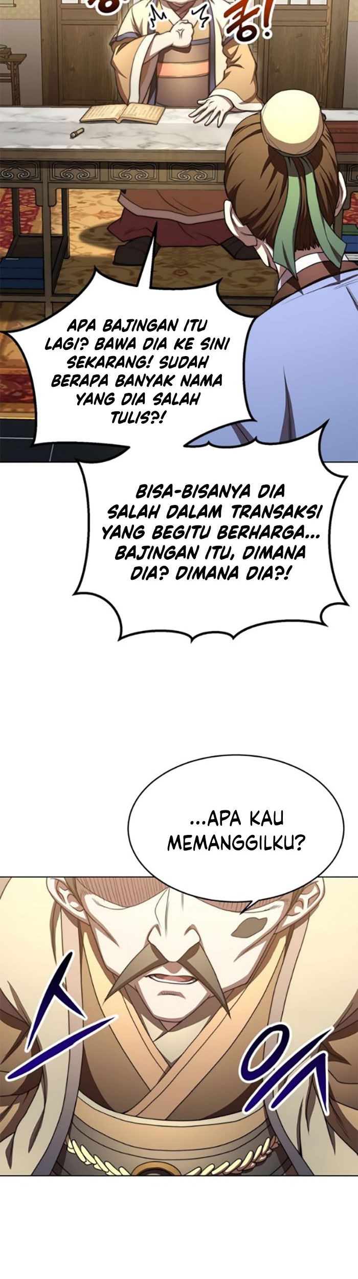 Youngest Son of the NamGung Clan Chapter 31 Gambar 42