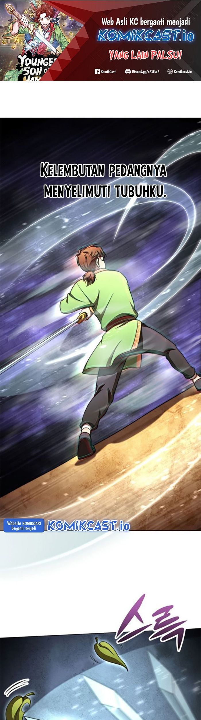 Manhwa Youngest Son of the NamGung Clan Chapter 31 gambar nomor 2