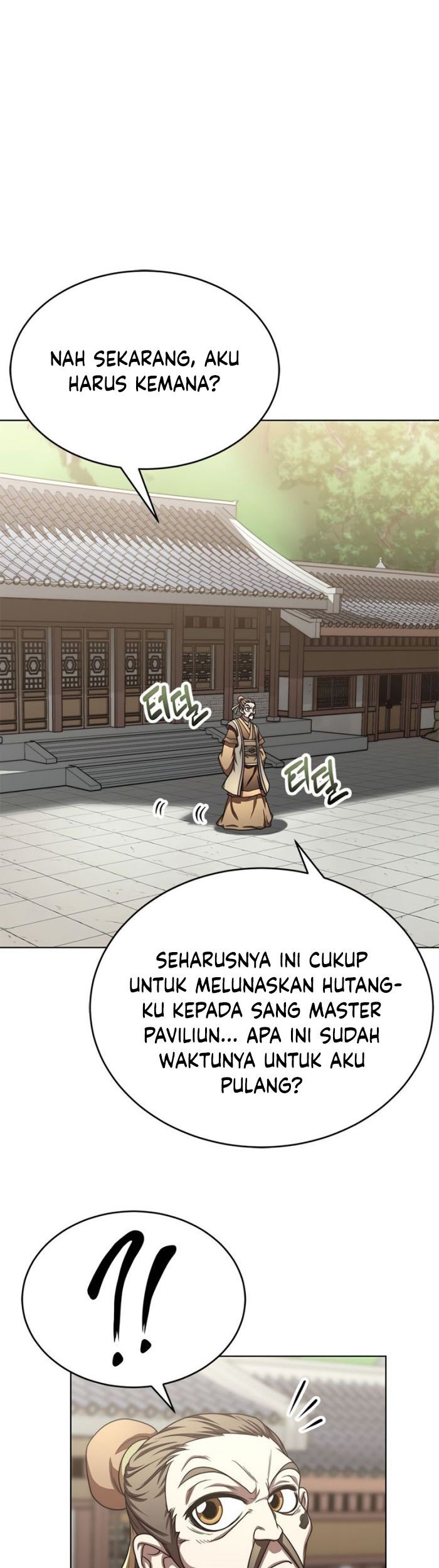 Youngest Son of the NamGung Clan Chapter 31 Gambar 60