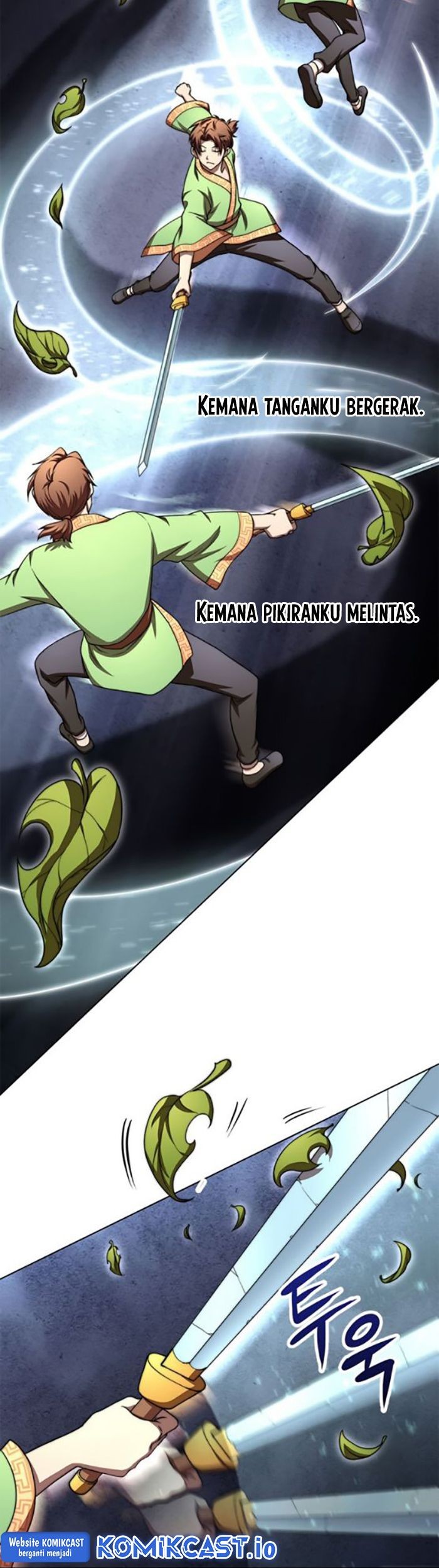 Youngest Son of the NamGung Clan Chapter 31 Gambar 4