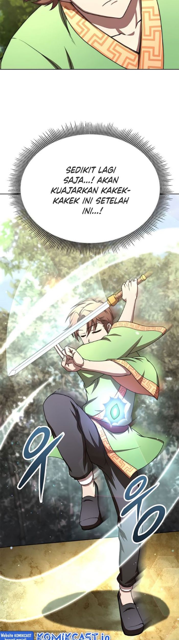 Youngest Son of the NamGung Clan Chapter 31 Gambar 6