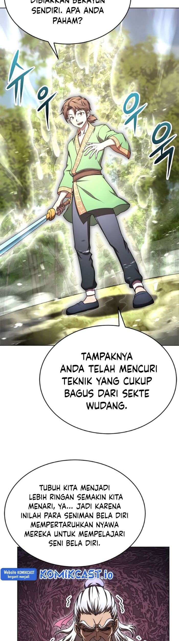 Youngest Son of the NamGung Clan Chapter 31 Gambar 10