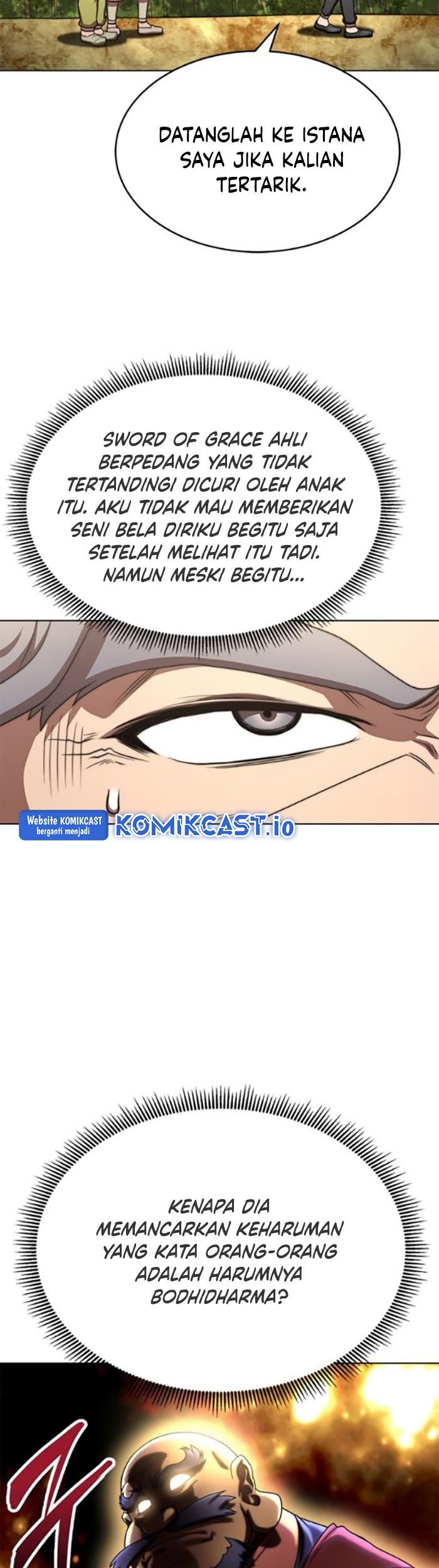 Youngest Son of the NamGung Clan Chapter 31 Gambar 16