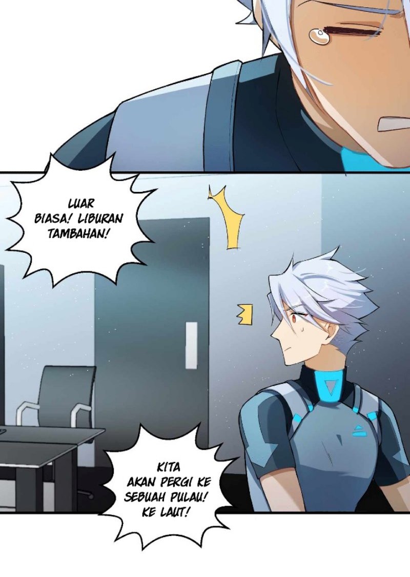 This Big Shot Is A Bit Negligent Chapter 15 Gambar 7