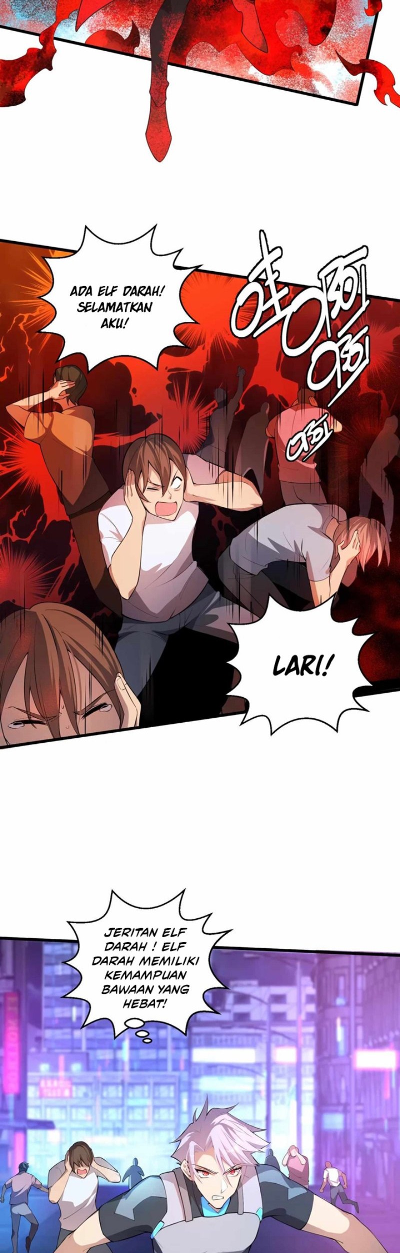 This Big Shot Is A Bit Negligent Chapter 14 Gambar 3